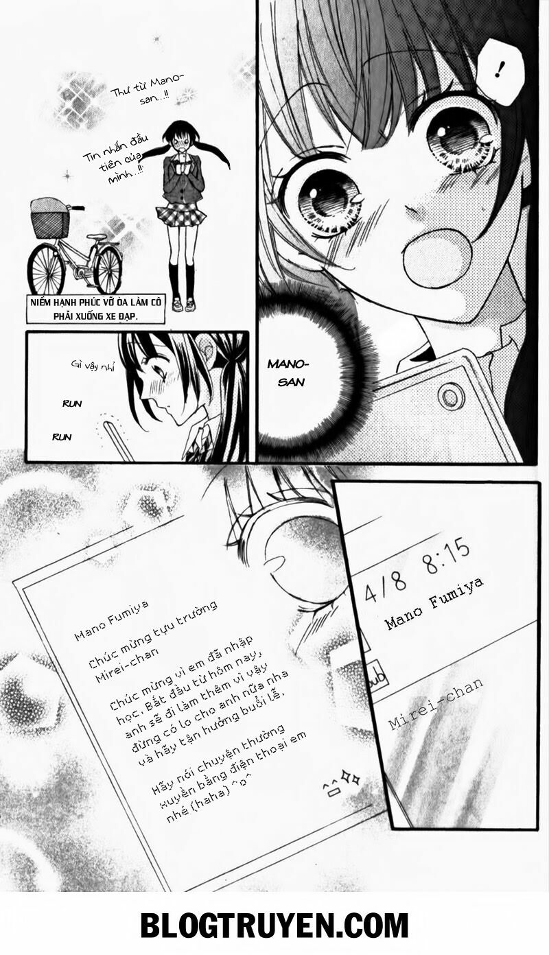 come to my home chapter 5 16