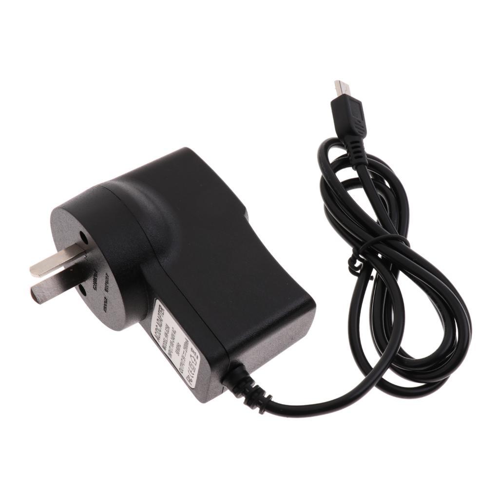 Power Supply Charger AC Adapter 5V 2.5A Micro USB 3.3 Feet for Raspberry Pi 3 Model B B+ Plus AU