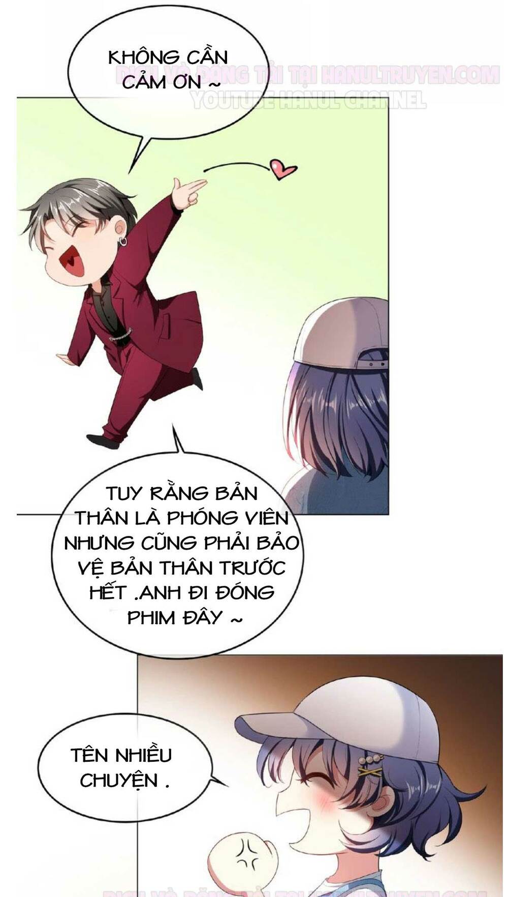 cô vợ nhỏ nuông chiều quá lại thành ác!! chapter 106 18