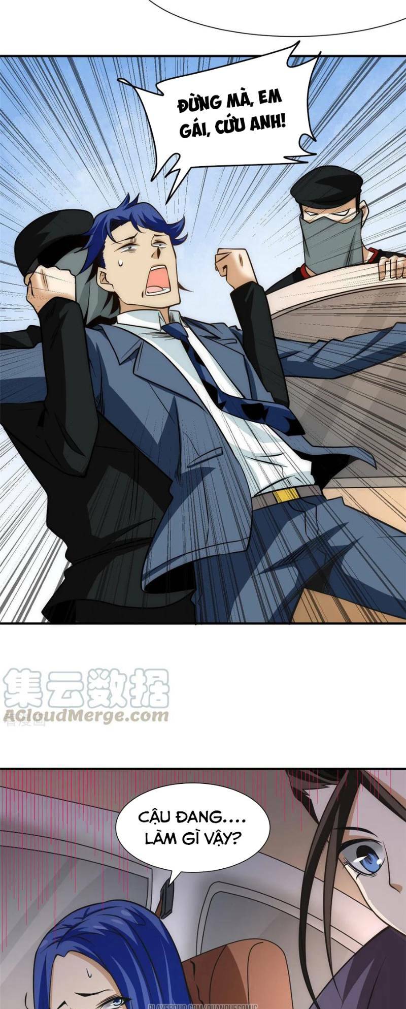 đô thị đỉnh phong cao thủ chapter 51 22