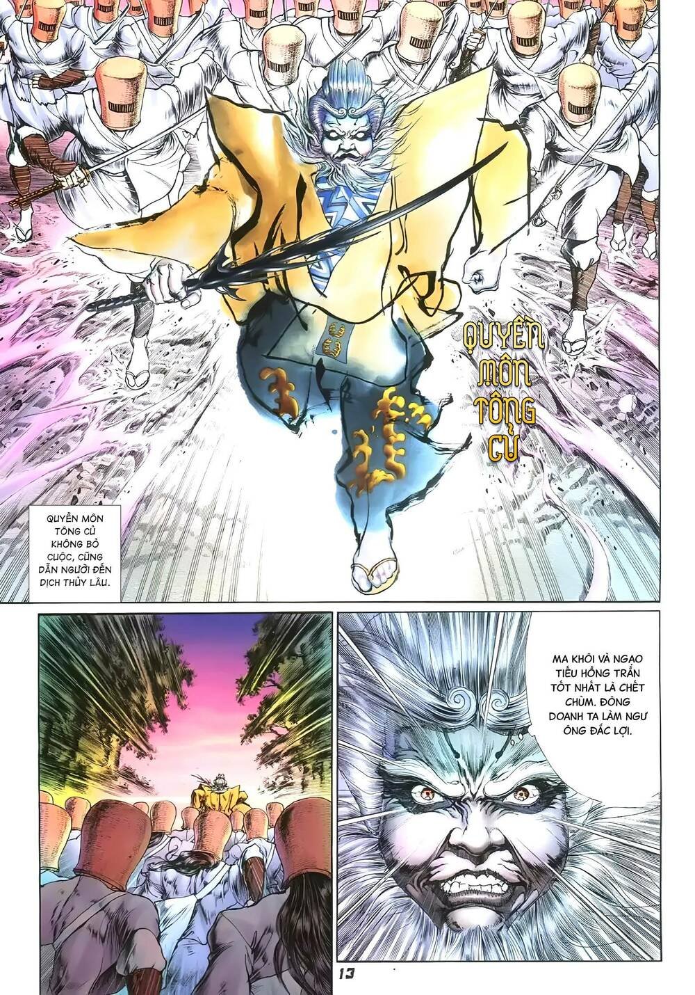 tích lịch chapter 40 13