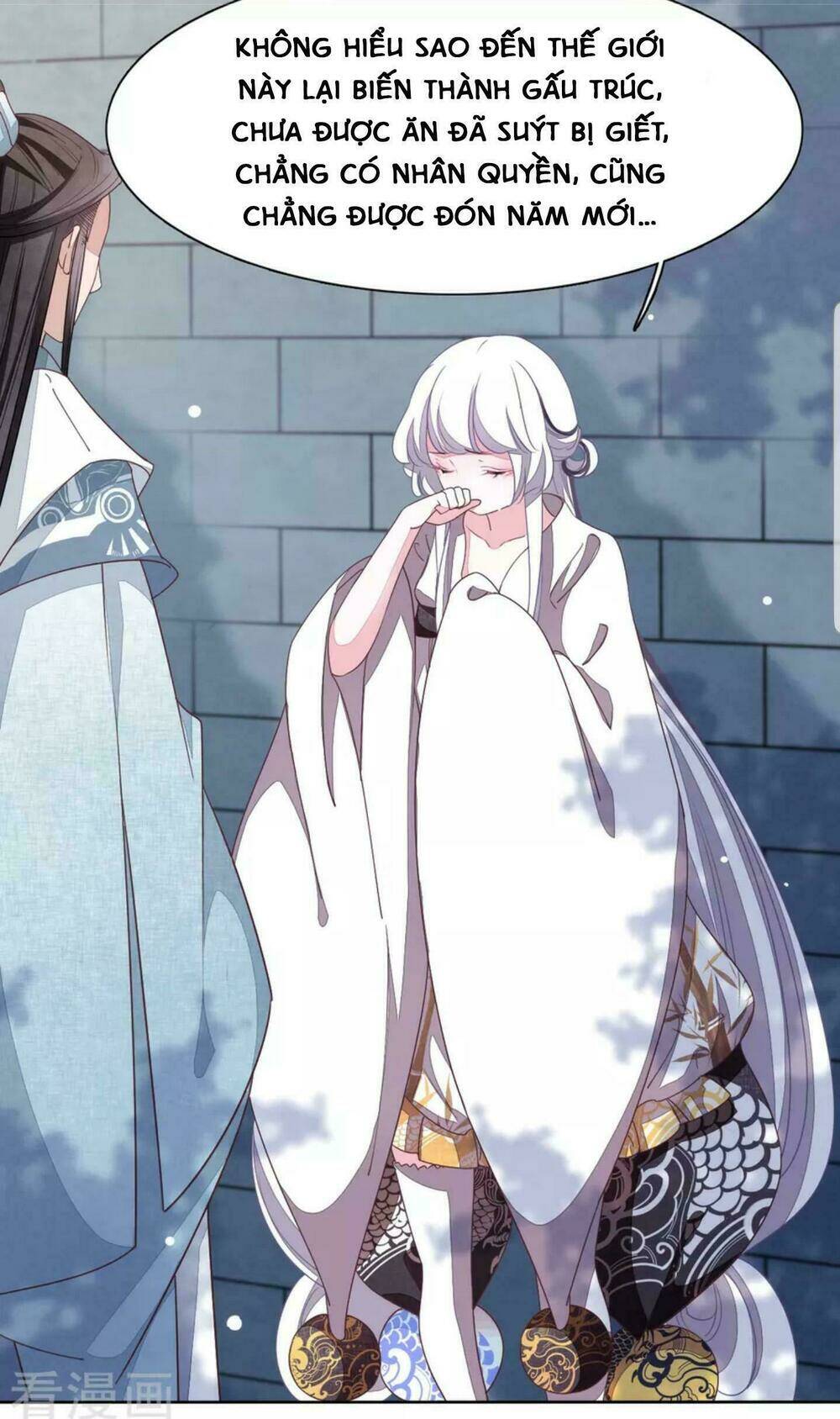 xuyên về cổ đại làm quốc bảo chapter 17 12