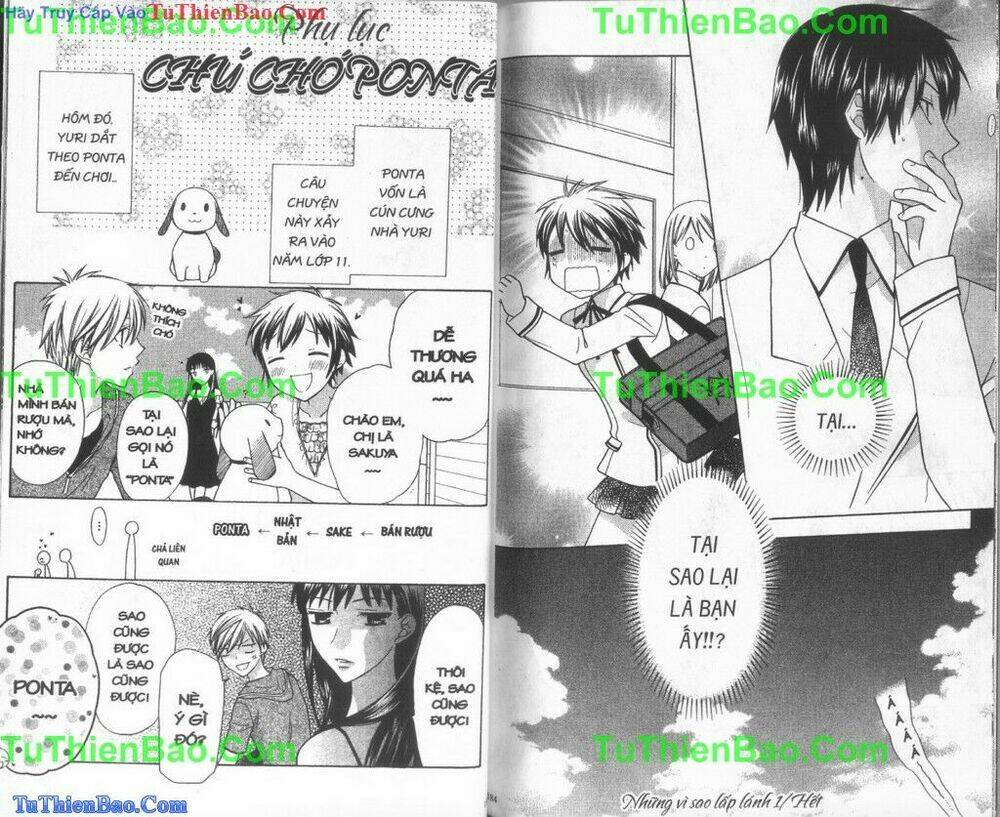 những vì sao lấp lánh chapter 4 34