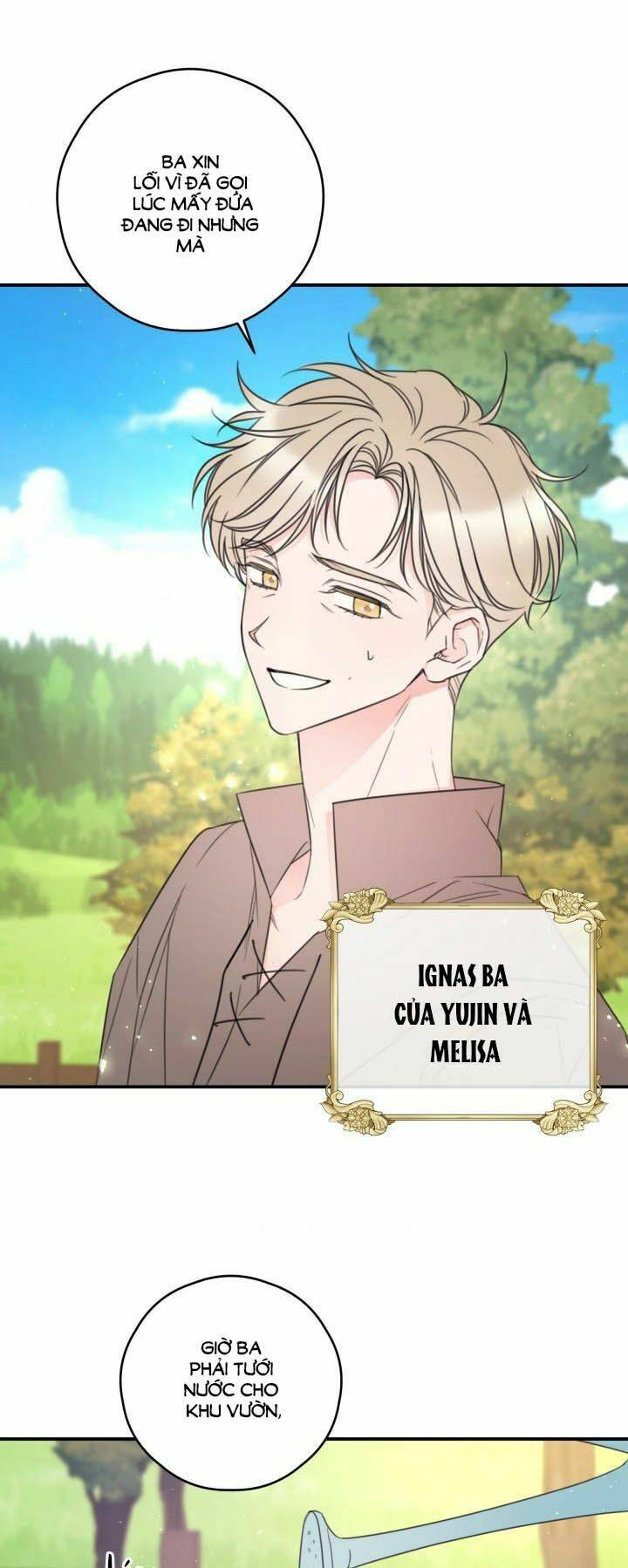 kiếp này tôi sẽ sống như một nhân vật phụ chapter 21 23