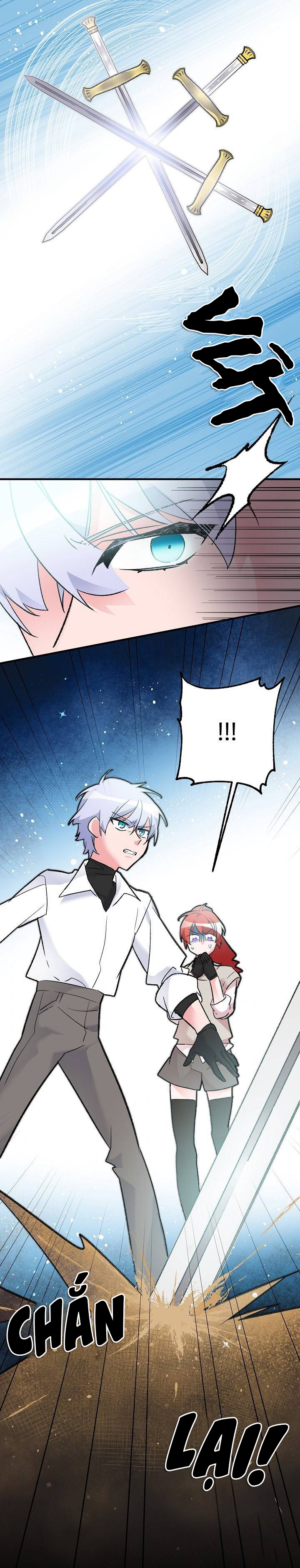 công nương đã thay đổi chapter 21 21