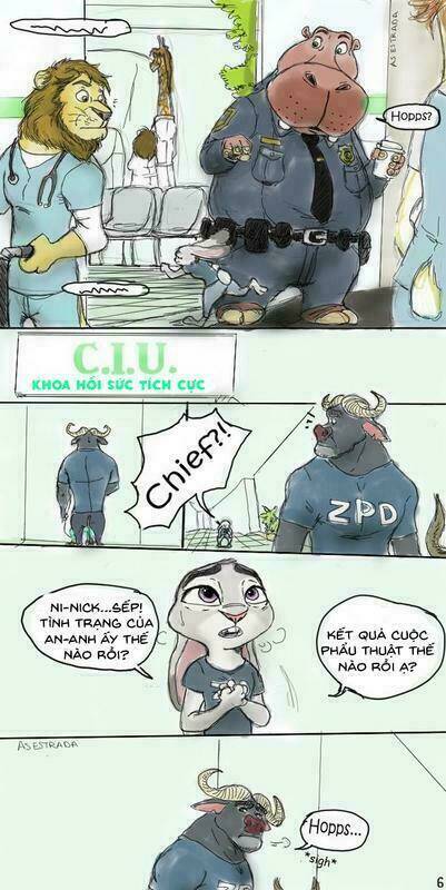 zootopia - ngoại truyện chapter 69 31