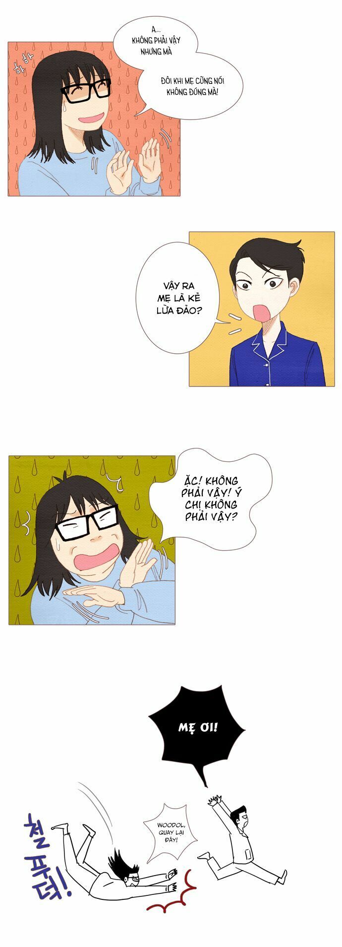 thánh thần trẻ trâu chapter 19 15