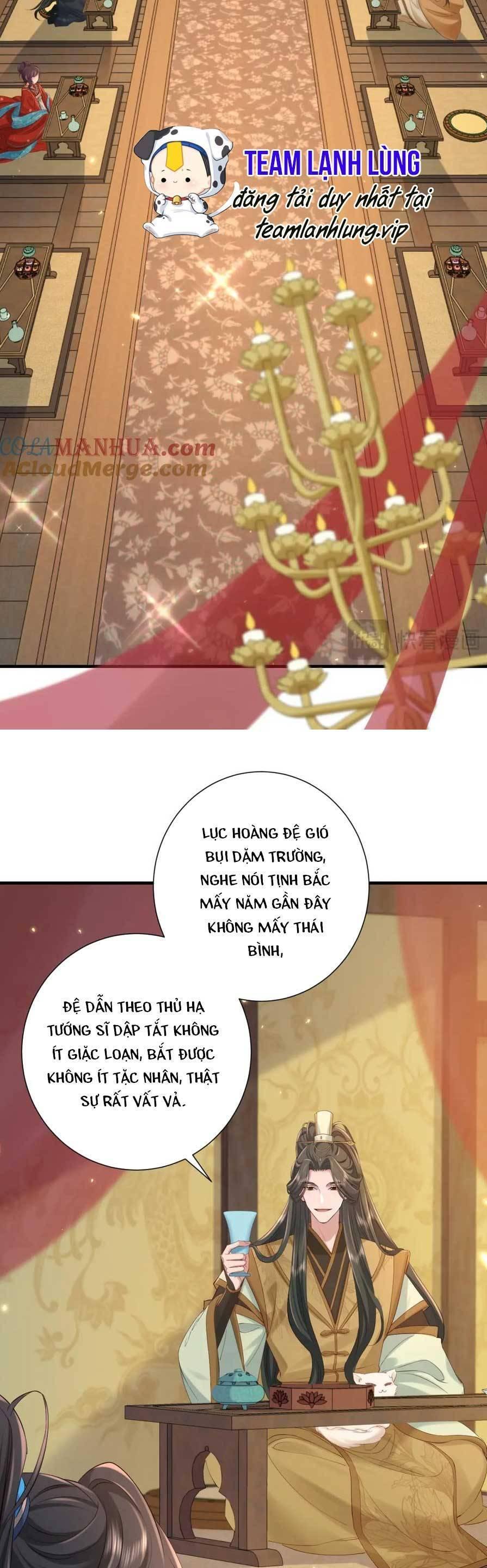 phương thức sinh tồn của công chúa pháo hôi chapter 194 16