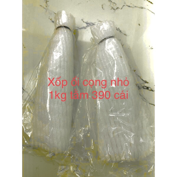 1kg xốp ổi CỌNG NHO16cm