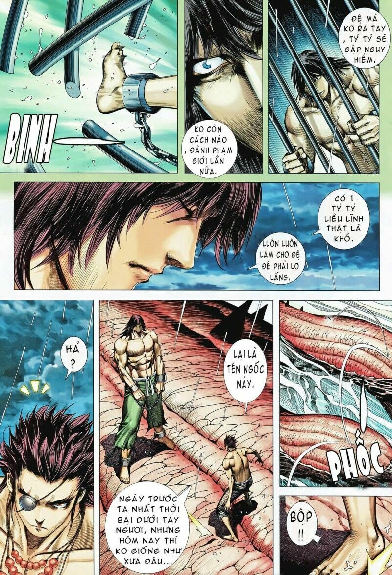 phong thần ký chapter 83 21