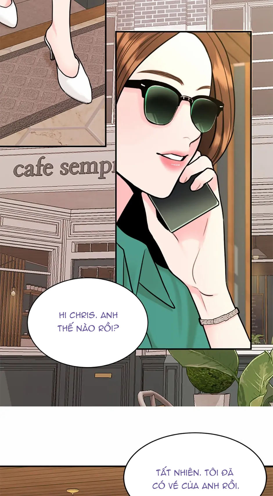 nghệ sĩ cello chapter 74.1 12