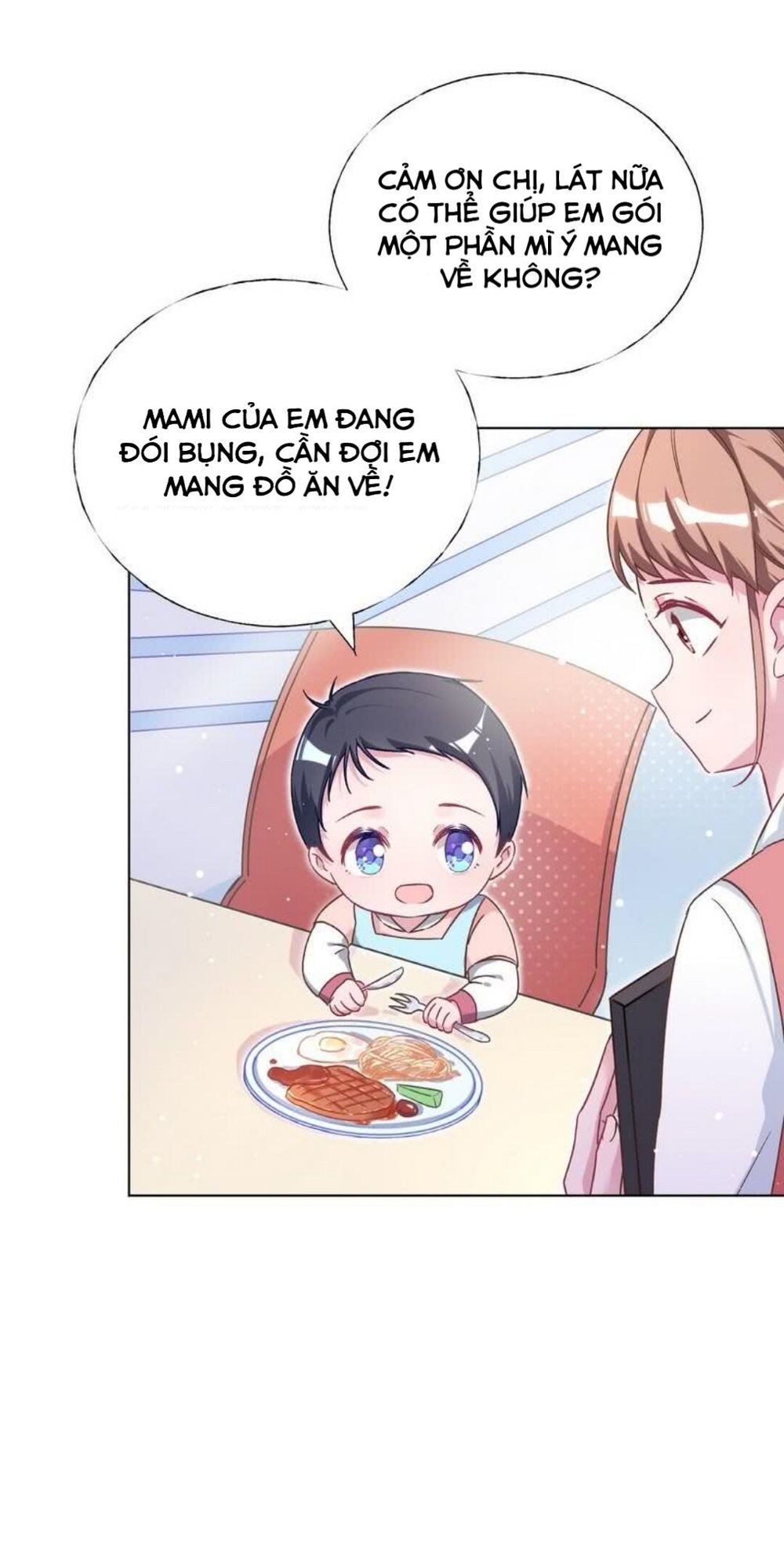 trời ban cho nam thần daddy chapter 10 4