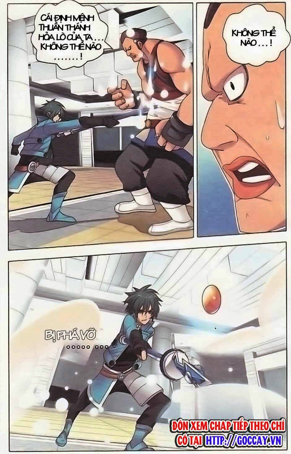 chín chín tám mươi một - 9981 chapter 6.2 12