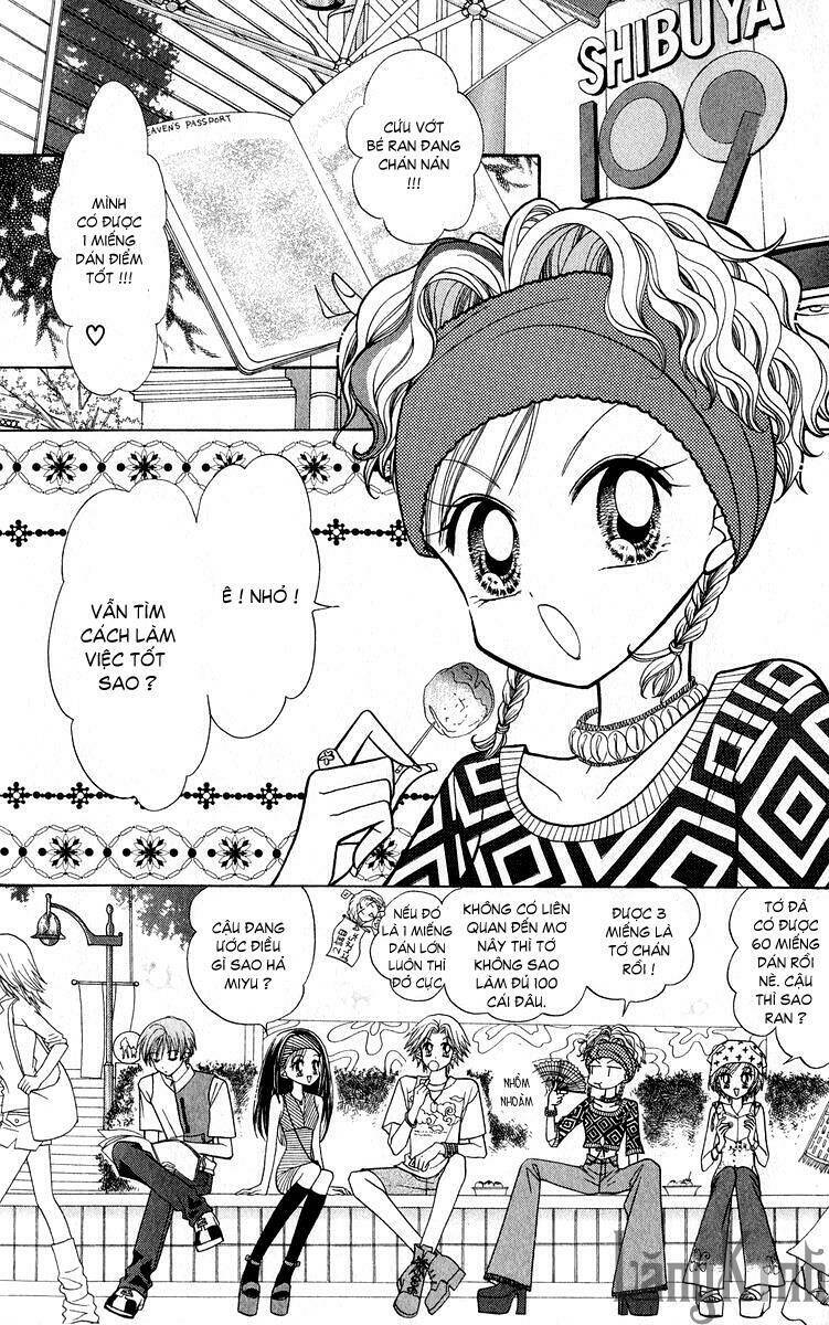 gals - mắt lưu ly chapter 7 8