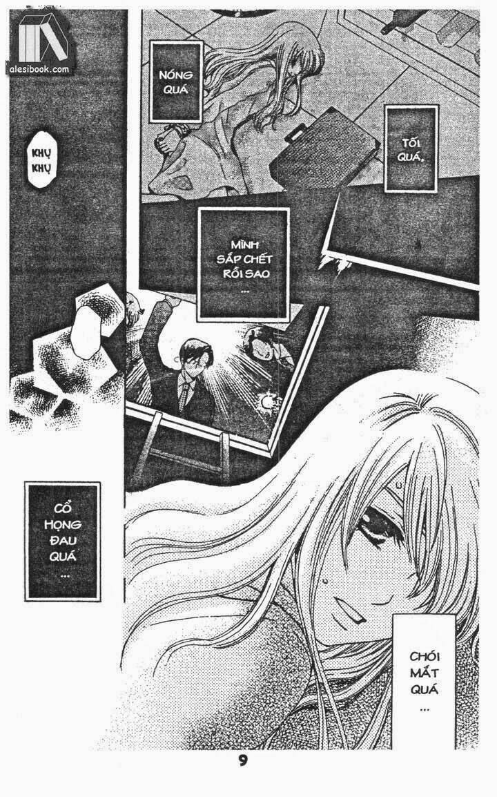 vị nữ thần cuối cùng - ultimate venus chapter 33 8