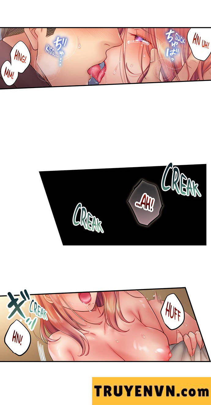 tôi không thể cưỡng lại cách hắn mát-xa! chapter 27 10