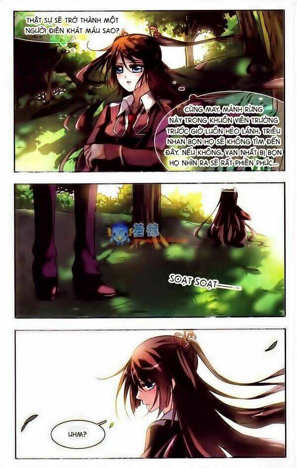 huyết tộc cấm vực chapter 4 17