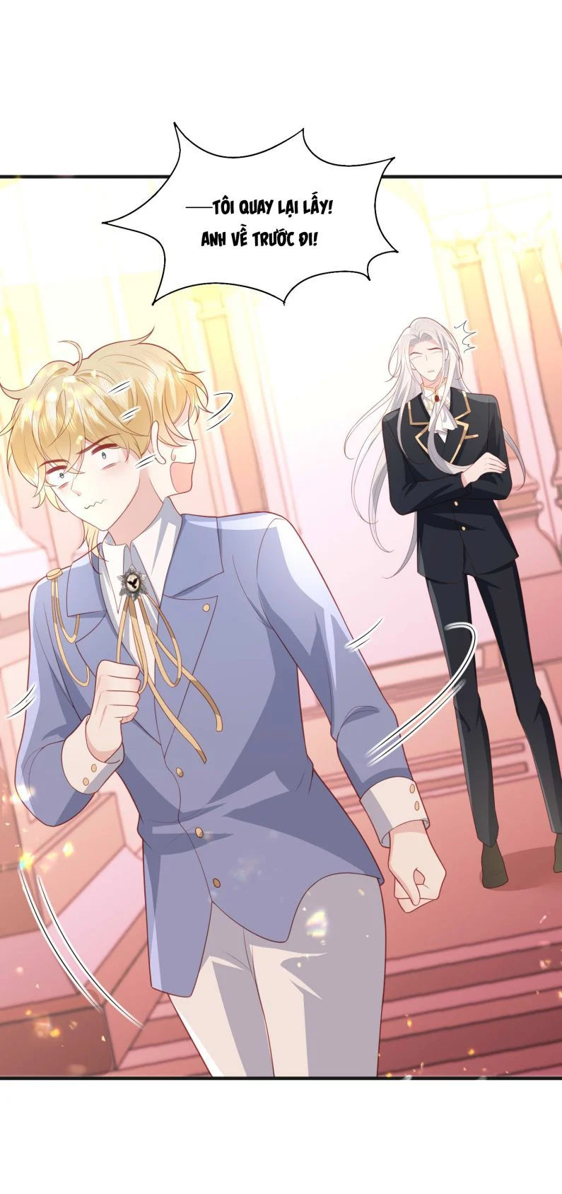 phản diện bị truy thành đoàn sủng chapter 23 16