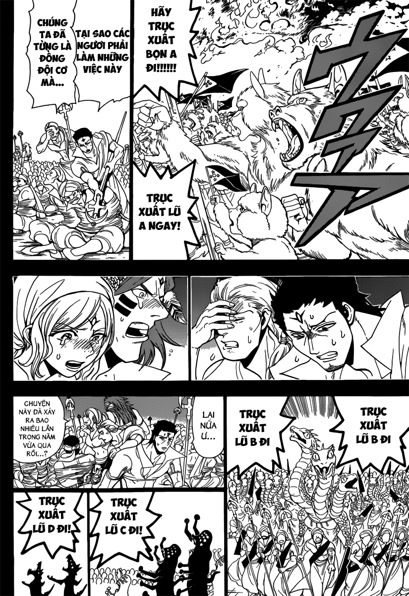 magi - the labyrinth of magic chapter 225 4