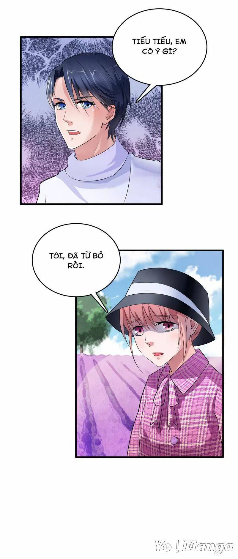 cô dâu gả thay của tổng tài chapter 74 11