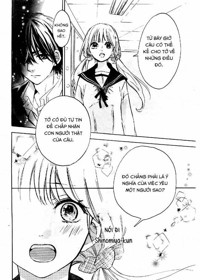 thế giới của shinomiya-kun chapter 3 35