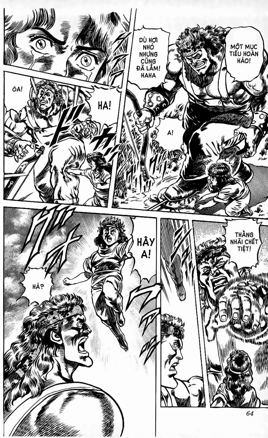 bắc đẩu thần quyền chapter 101 15