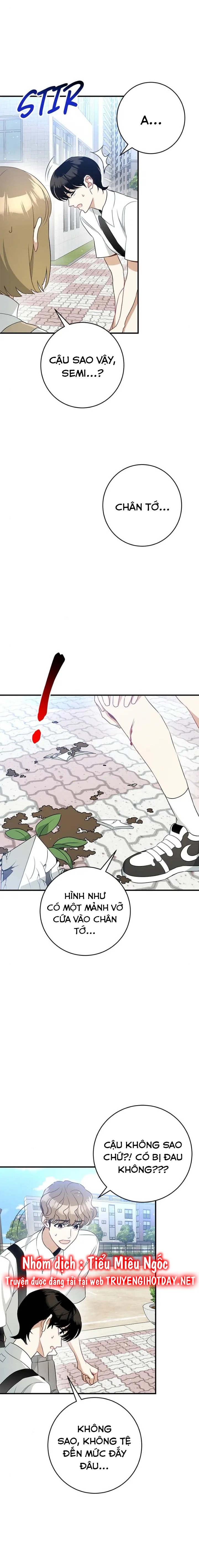 nụ hôn của tên ác ma chapter 32 4