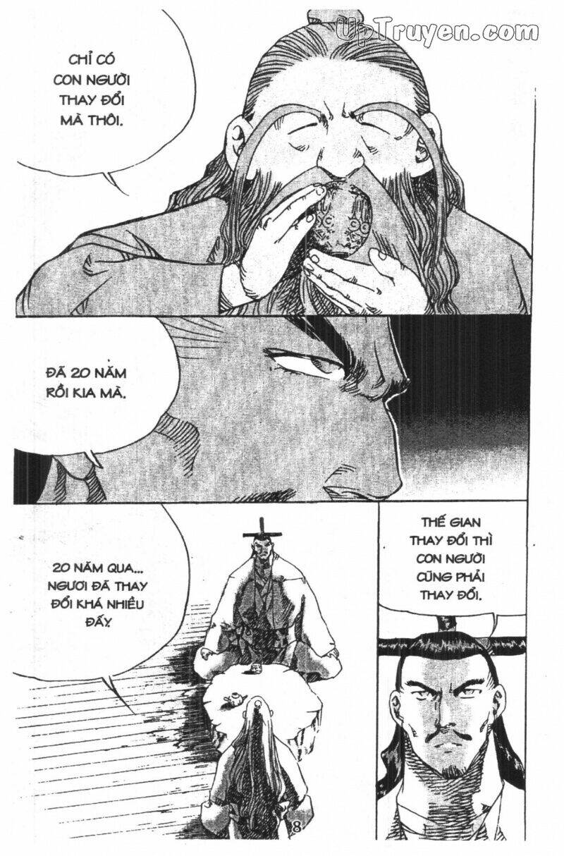 giang hồ bá đạo ký chapter 22 7