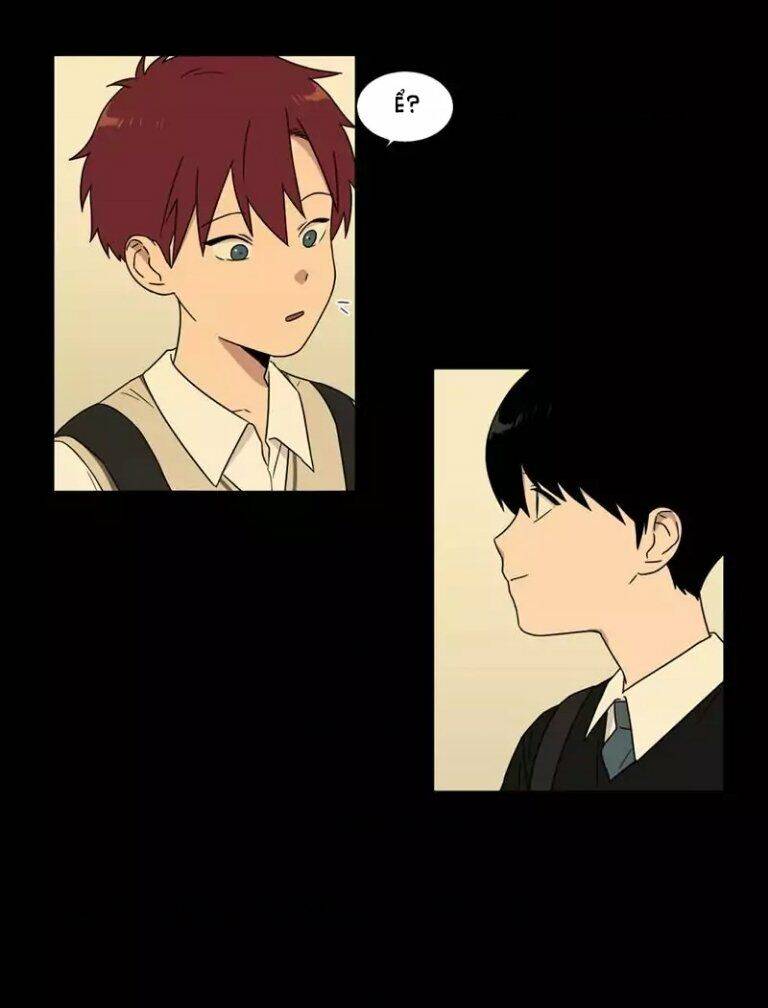 …”một sự thật khá khó chịu.” chapter 33 31