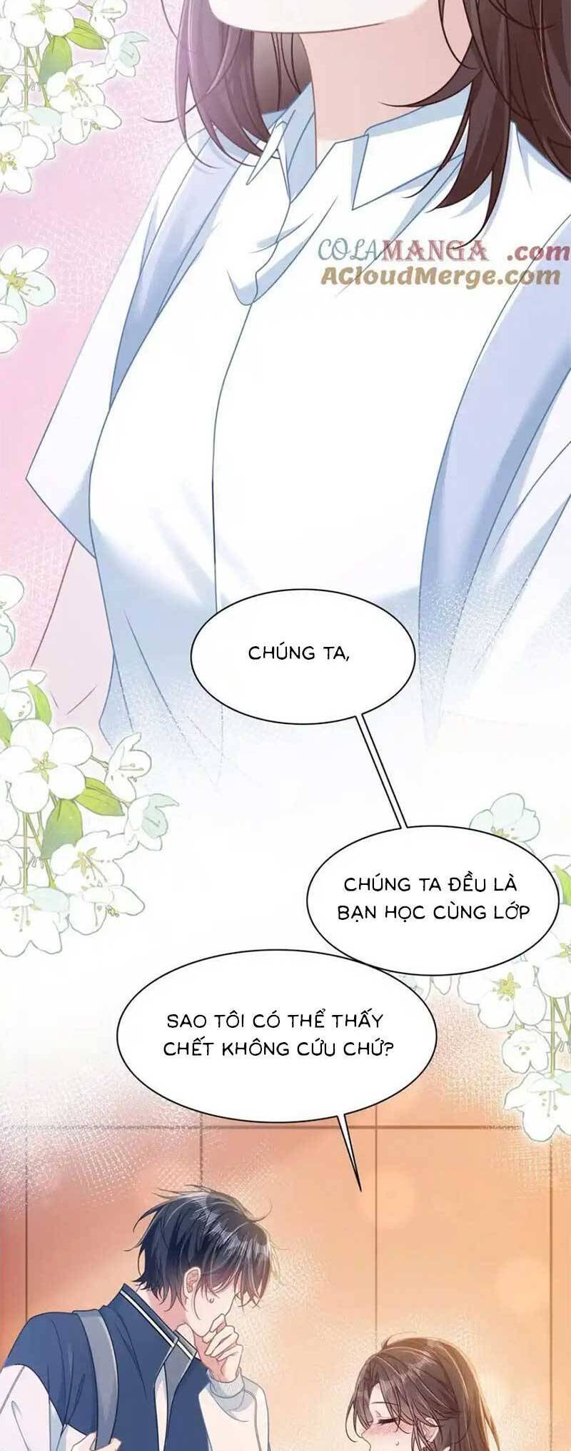 Sau Khi Xuyên Sách Tôi Còn Chẳng Phải Là Nữ Phụ Chapter 23 - Trang 9