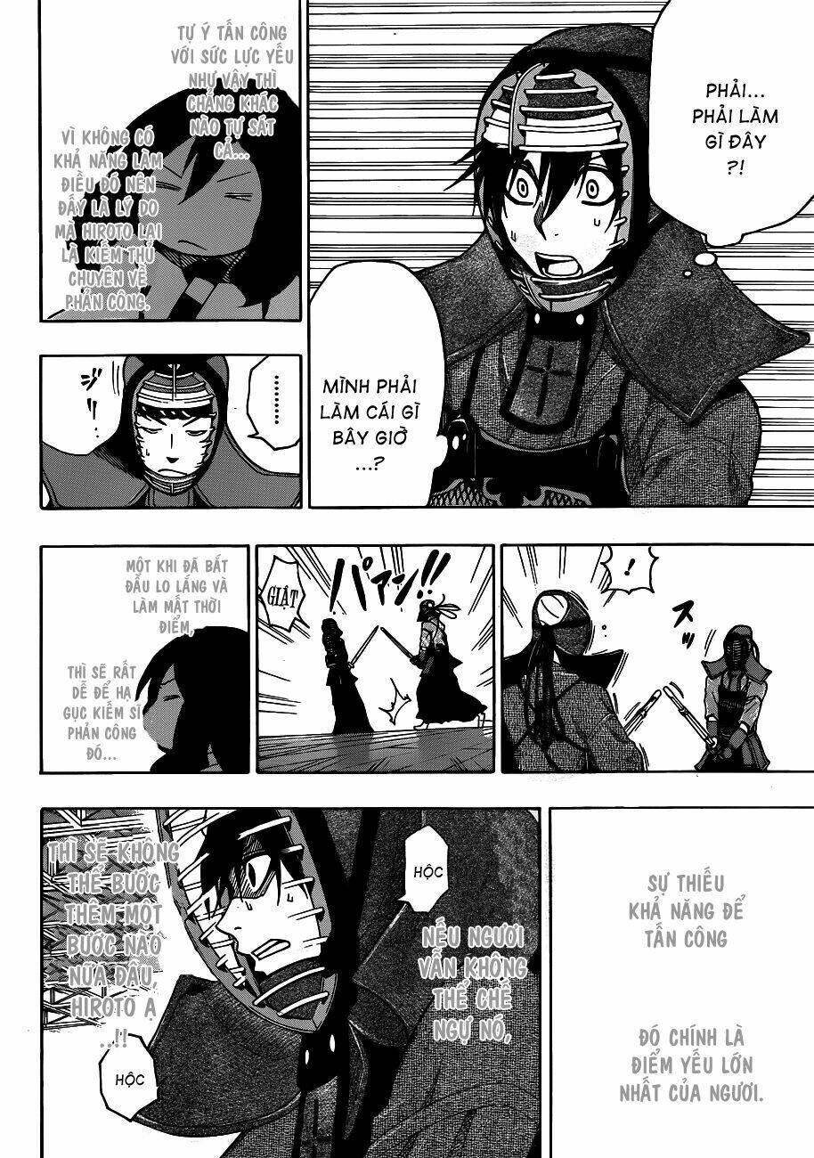 kurogane chapter 24 14