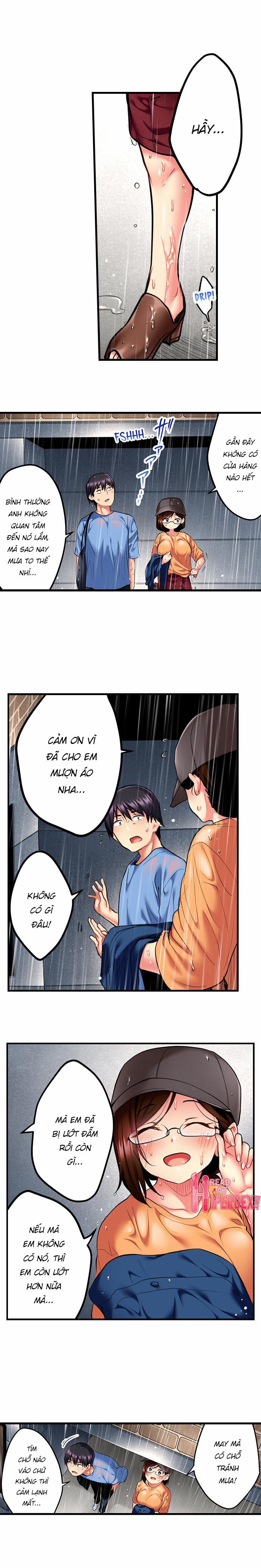 nàng ca sĩ trong trắng muốn được làm tình... chapter 7 7