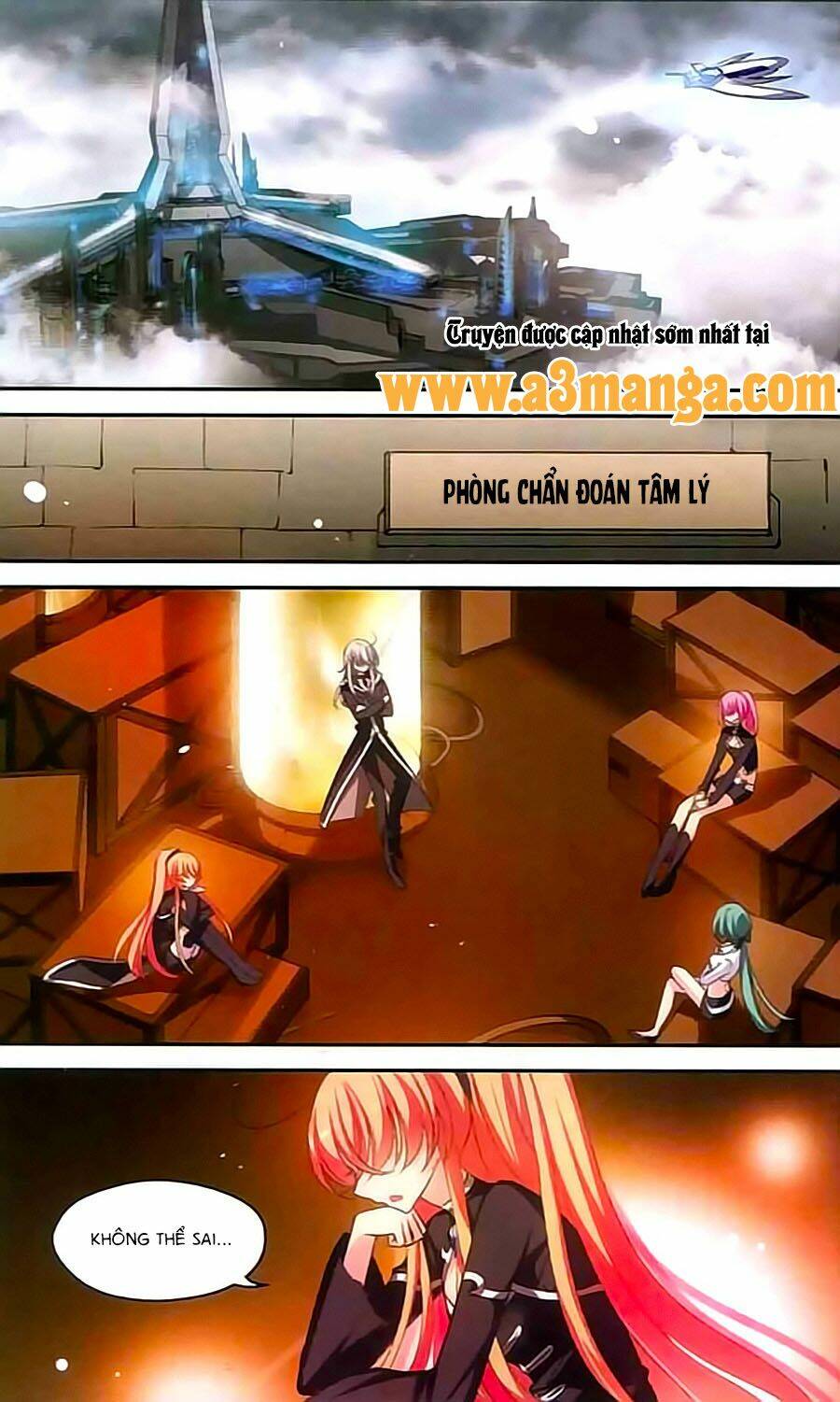 xuyên duyệt tây nguyên 3000 chapter 127 8