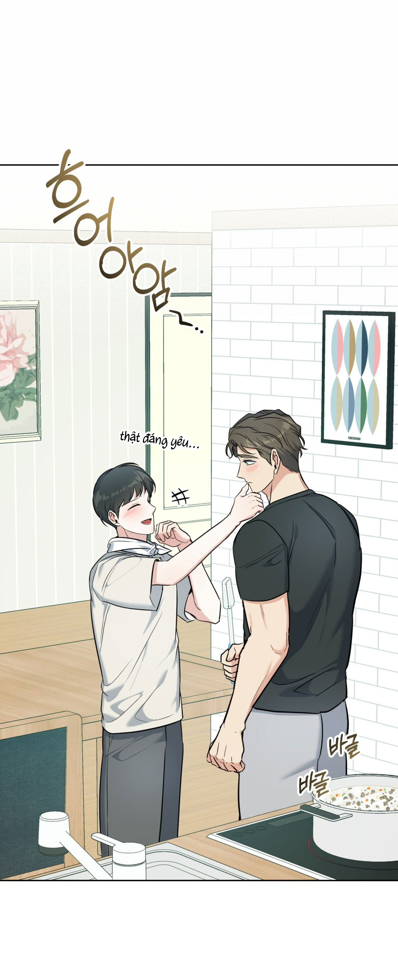Khu Rừng Dịu Dàng chapter 17.2 - Trang 26