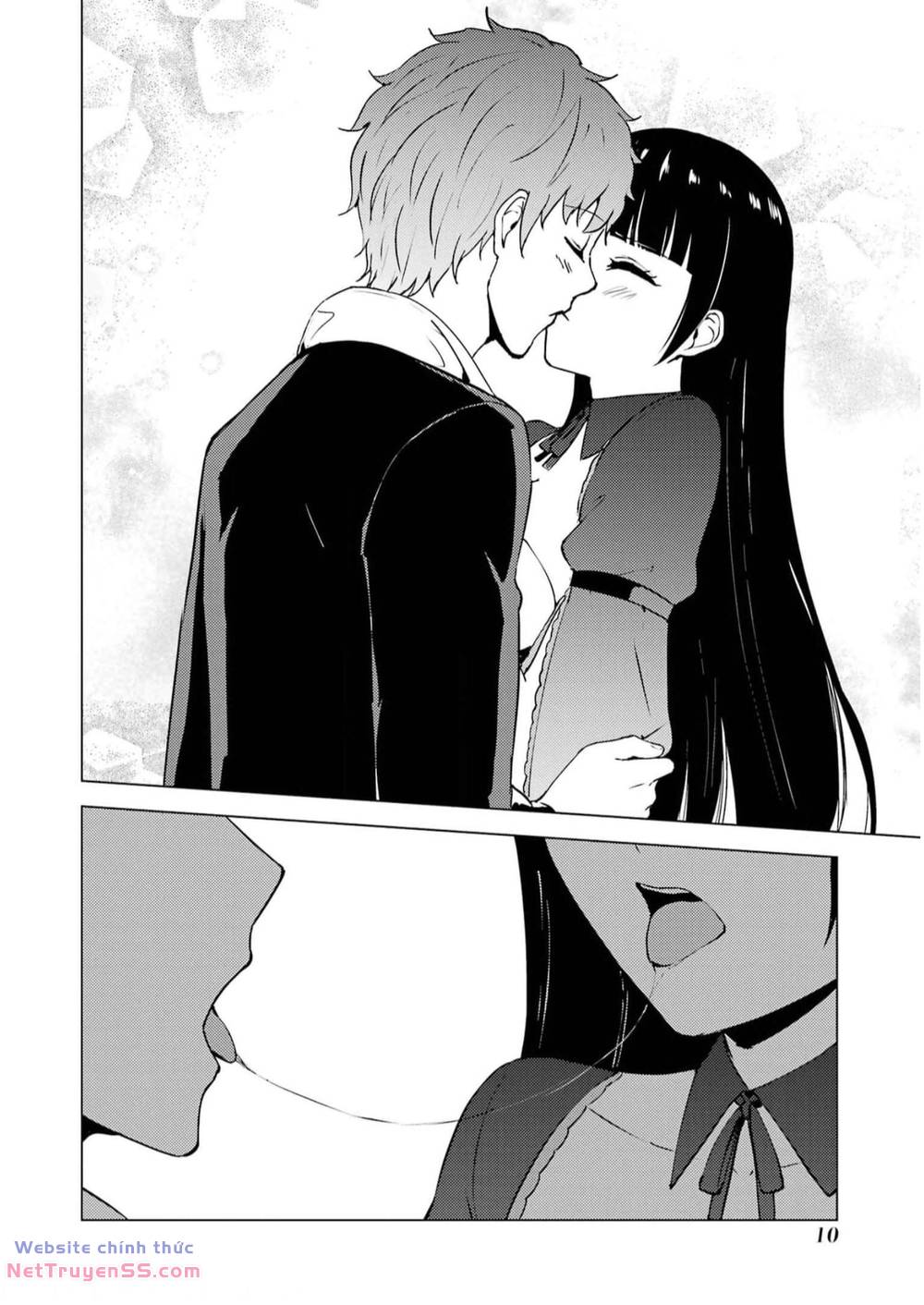 ore no genjitsu wa renai game?? ka to omottara inochigake no game datta chapter 65 10