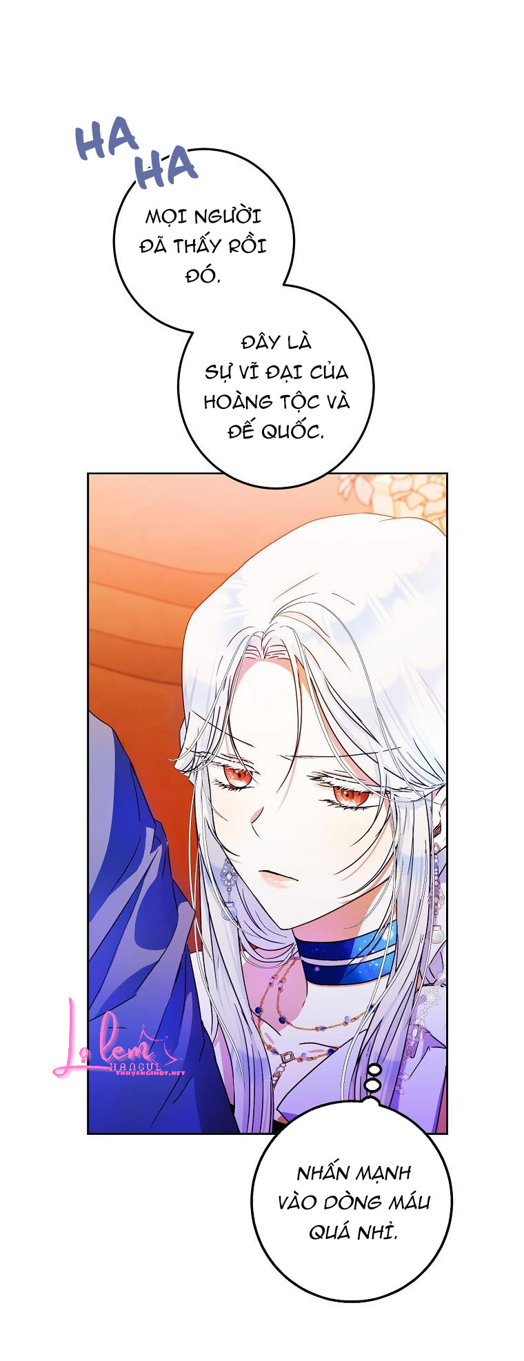 trở thành vợ của nam chính chapter 32.1 13