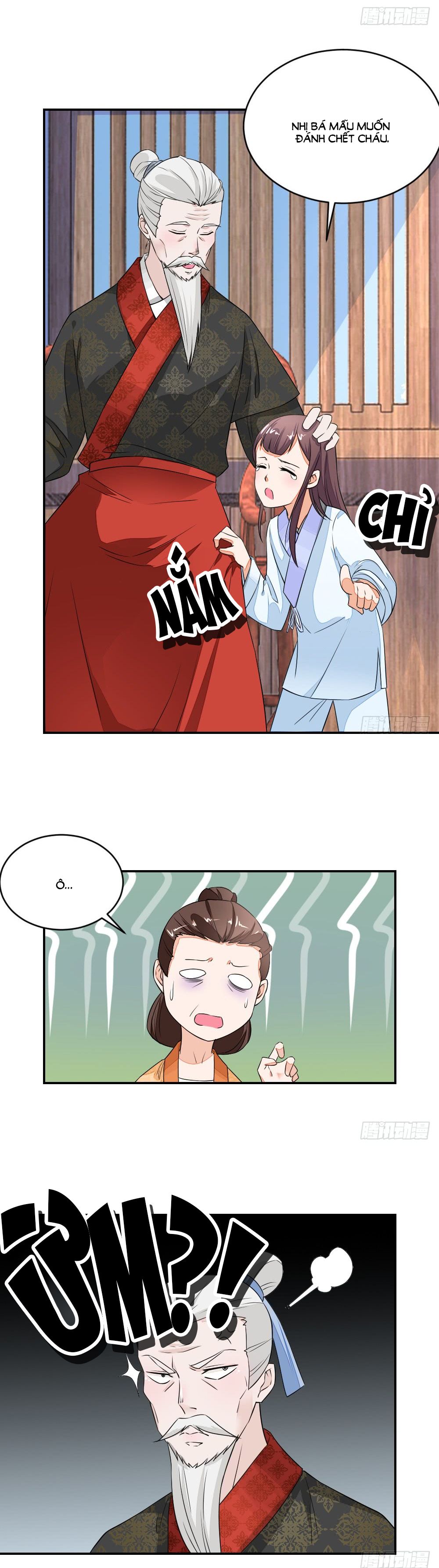 nông nữ thù sắc chapter 11 6