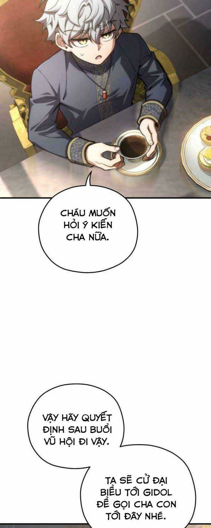 Nghiệt Kiếp Chapter 17 - Trang 8