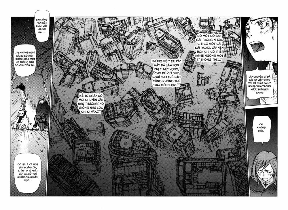 survival - shounen s no kiroku chapter 36 8