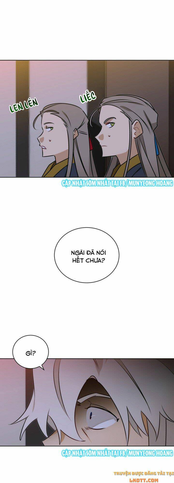 quái thú với hoa chapter 69 25