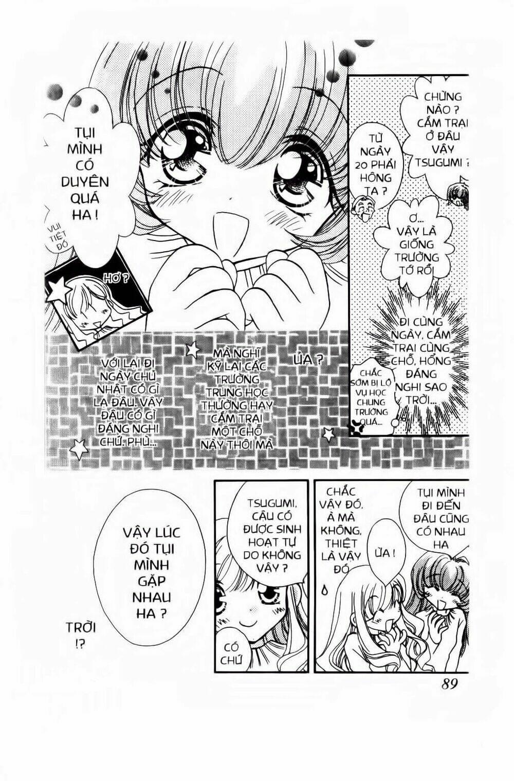 chắp cánh ước mơ chapter 43 9