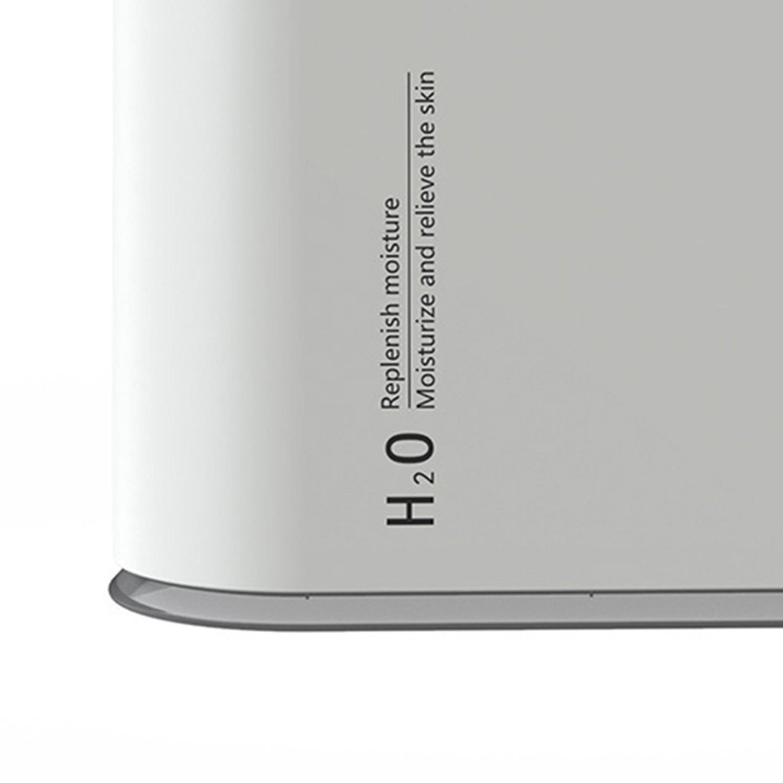 1000ML Mist Humidifier Type-C Charging Port Large Capacity Cool Mist Humidifier for Office