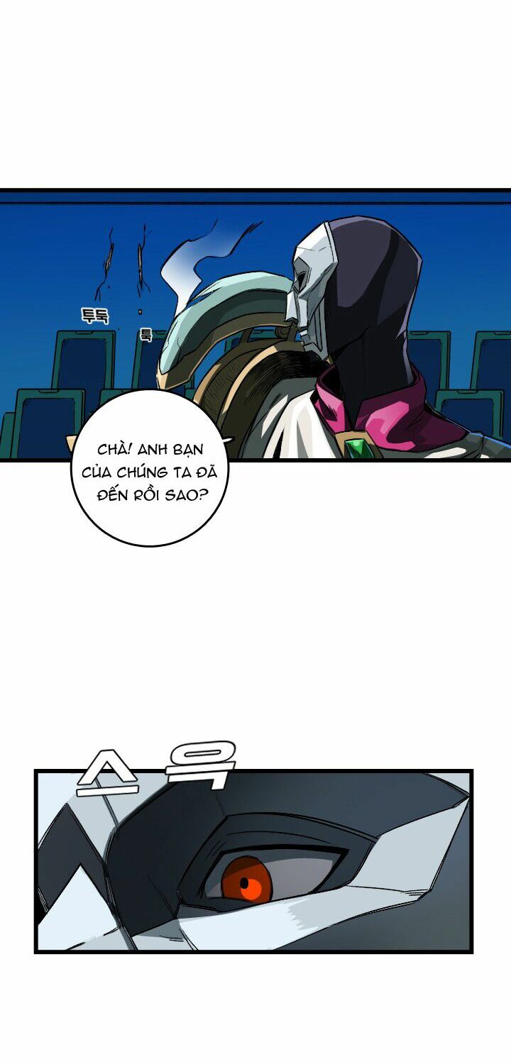 chuyện tình zed x syndra phần 4 chapter 7 14