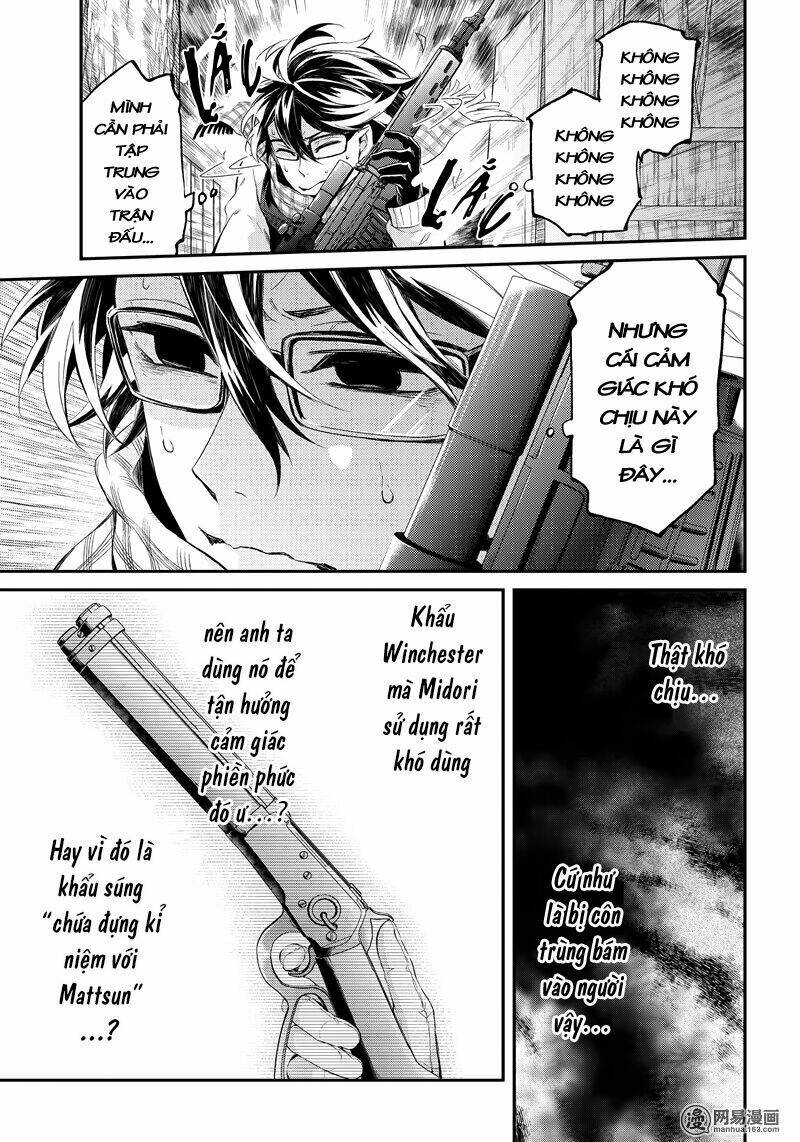 con đường súng đạn chapter 50 18