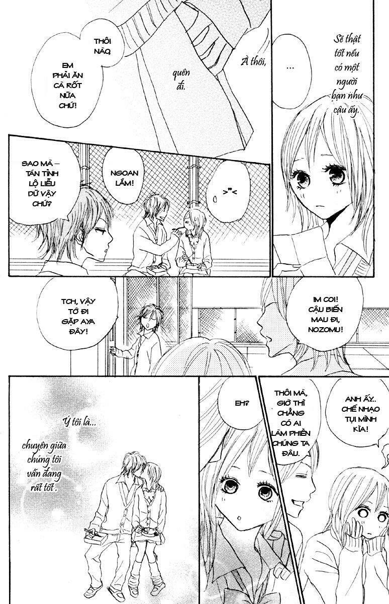 koizora - bầu trời tình yêu chapter 4 19