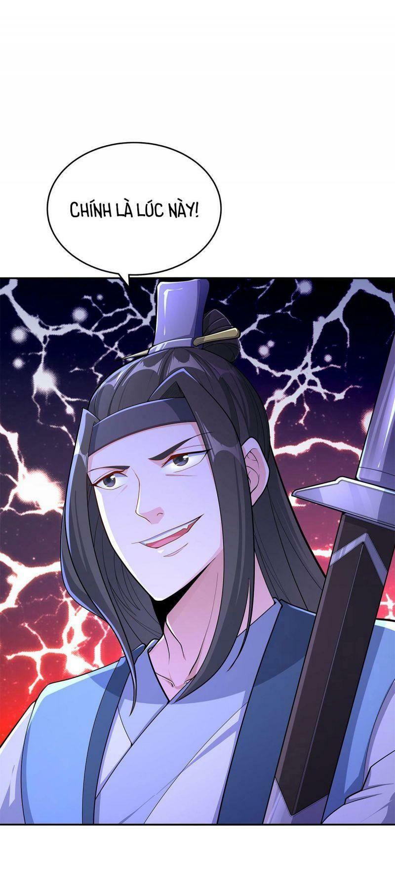 sau khi tu luyện, ta biến thành ma tôn xương khô chapter 7 21