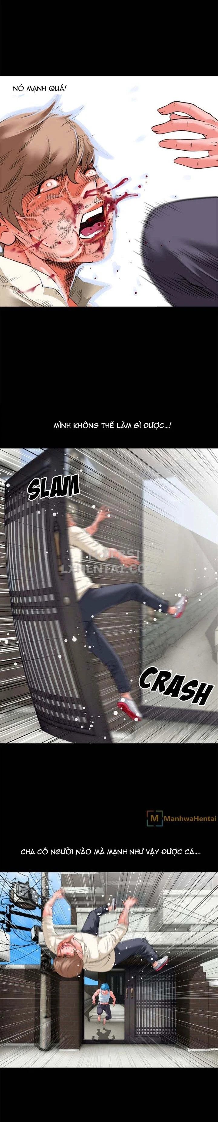 ngoài sức tưởng tượng chapter 29 16