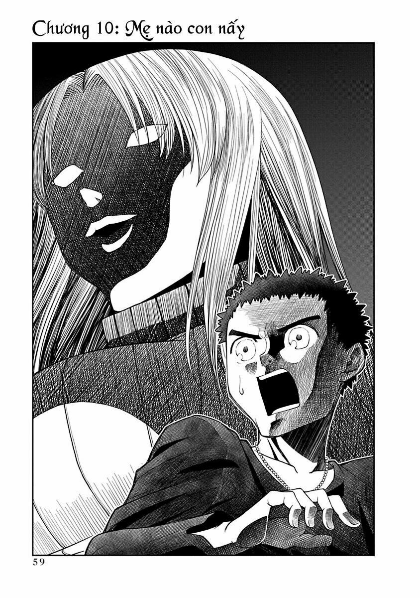 omoi ga omoi omoi-san chapter 10 1