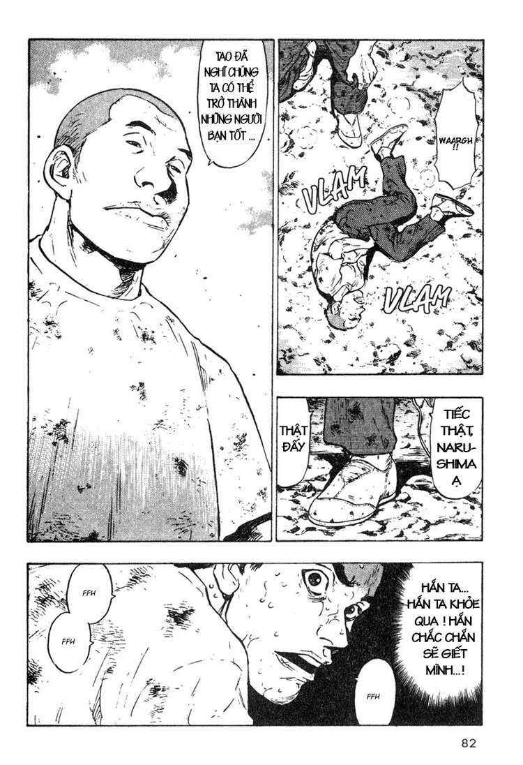 shamo (võ đạo) chapter 14 20