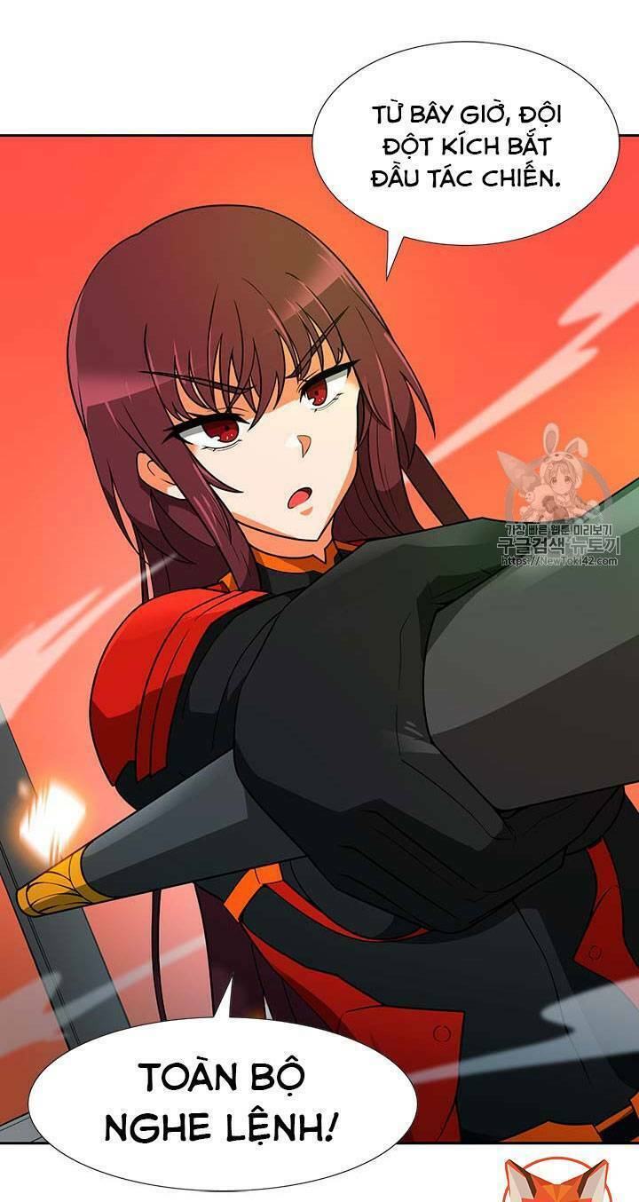 tôi tự động săn một mình chapter 43 76